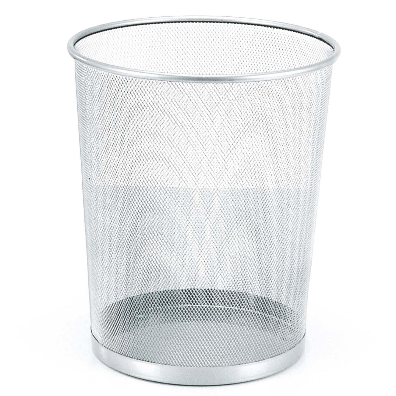 Idena Cos hartie metalic 12,3 L Culoare: argintiu
