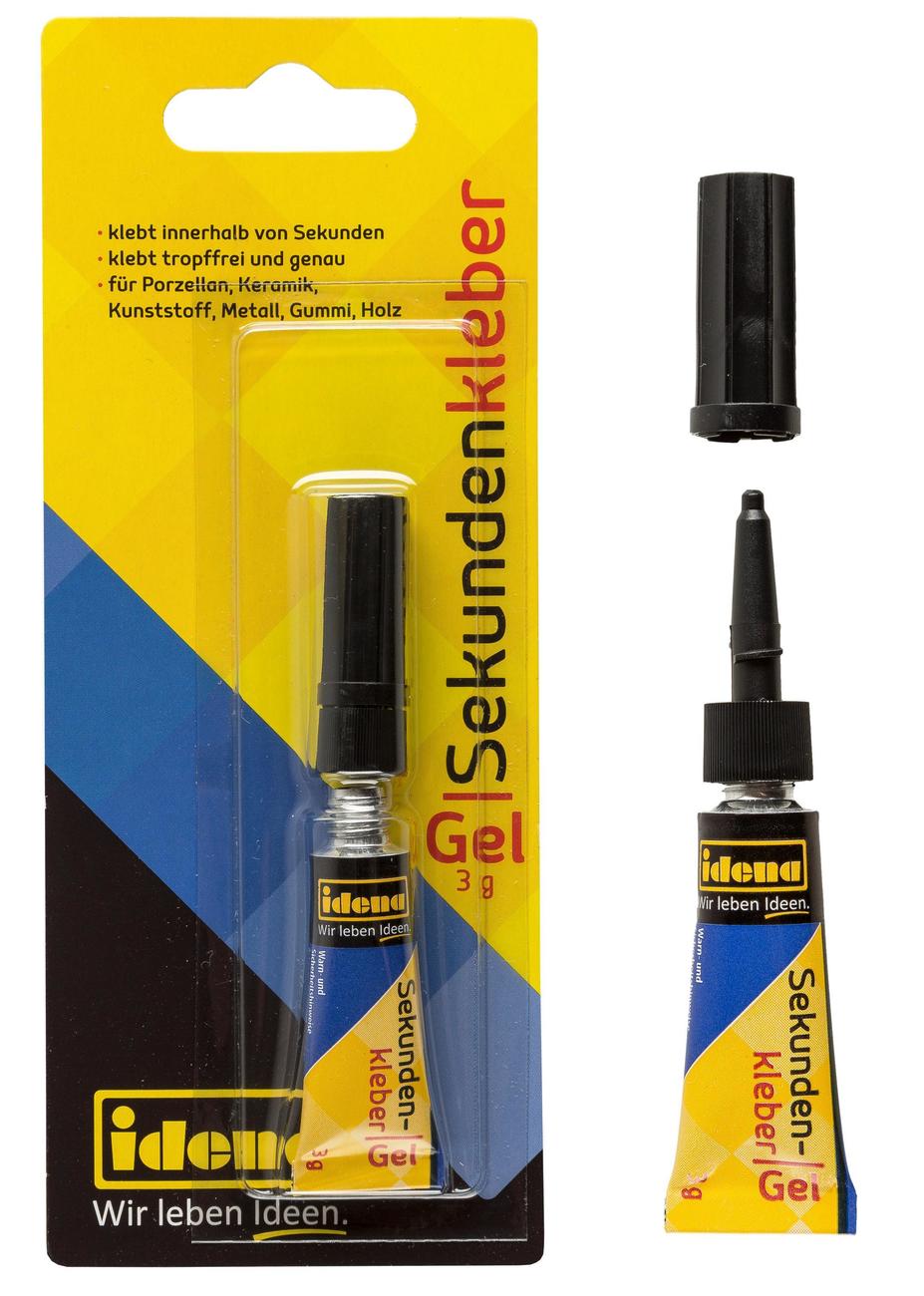 Idena Super Glue GEL